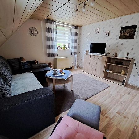 Ferienwohnung Sonja Mit Garten Und Freisitz Steinwiesen Dış mekan fotoğraf